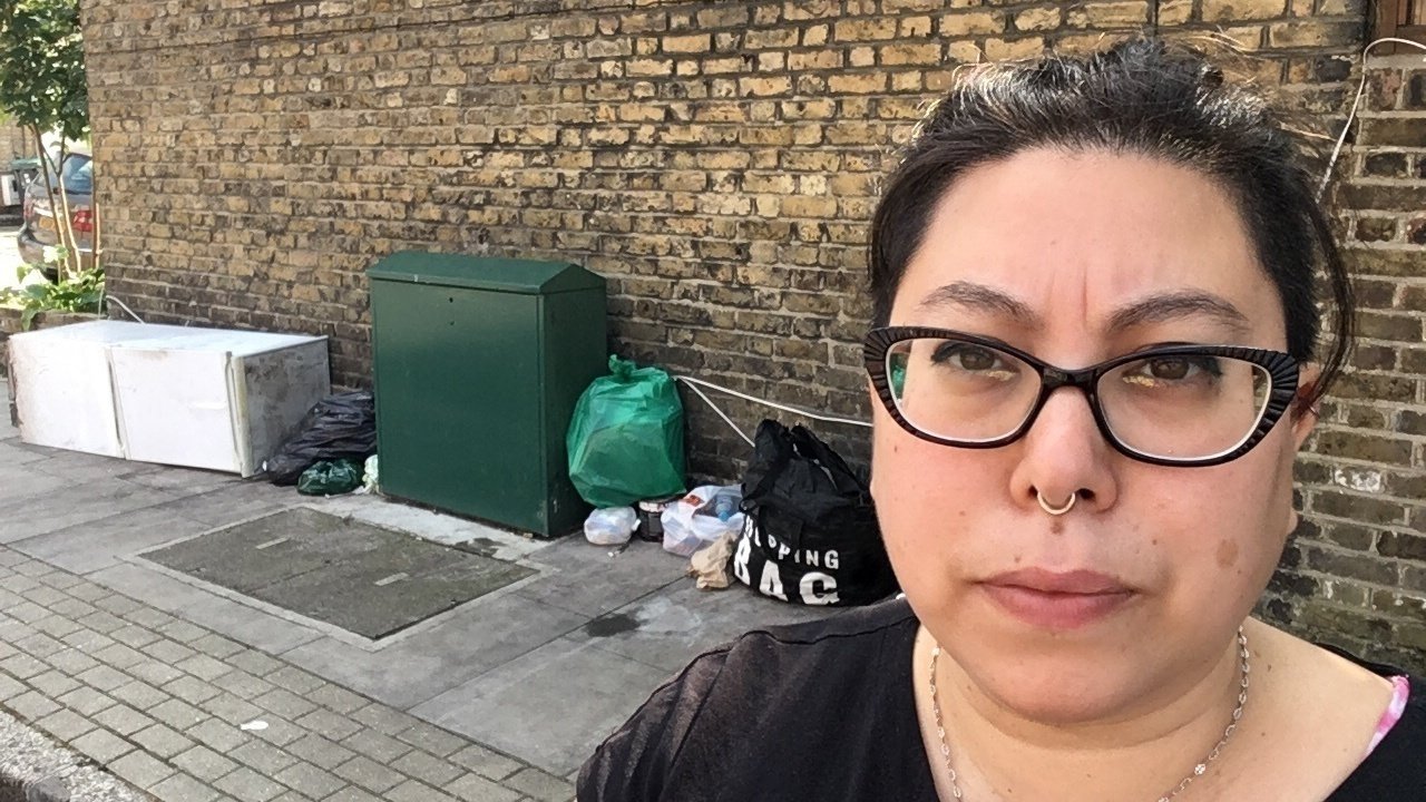Petition · Provide free fridge collection in Haringey keep our