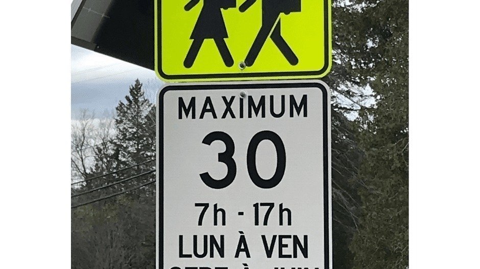 Pétition · MTQ VS Zone Scolaire École Pte Olivier & Fraco Mousses rte