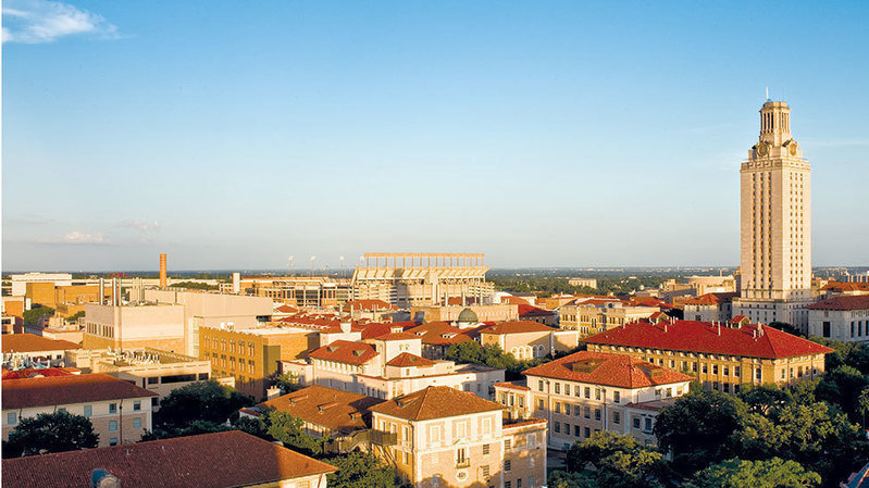University of texas homework service website