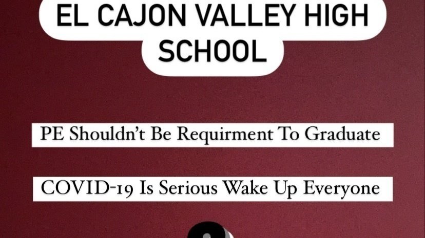 petition-they-shouldn-t-force-student-for-pe-el-cajon-valley-high