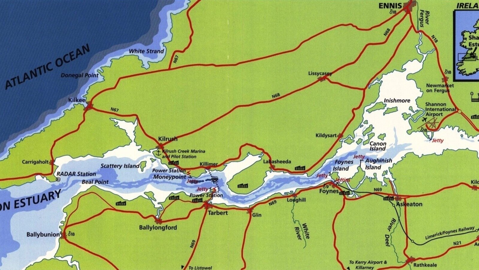 Petition · Shannon Estuary Water Boil Notice Ireland ·