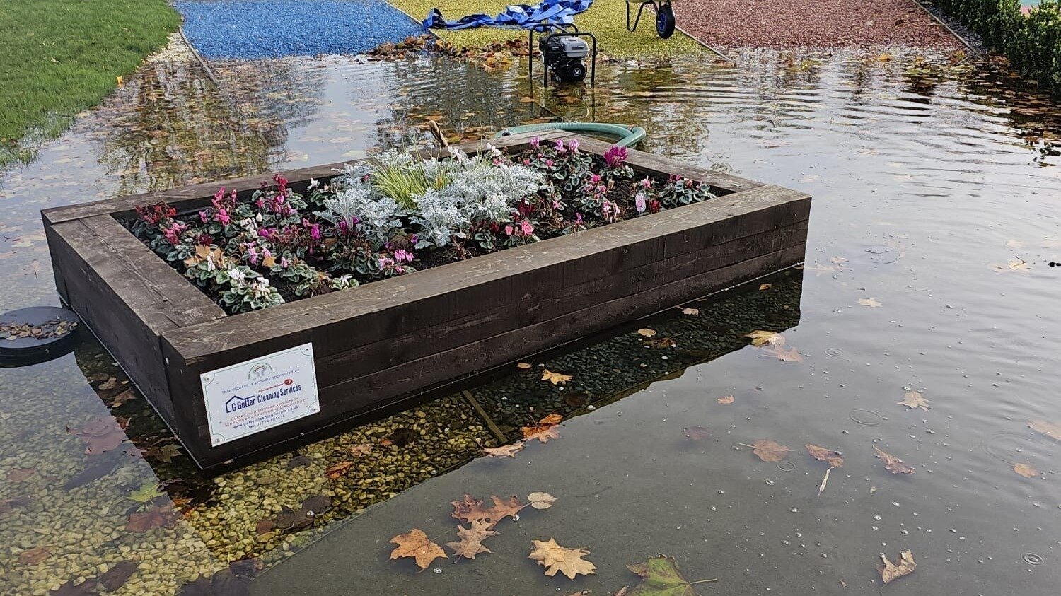 Petition · Urge North Lincolnshire Council to Address Flooding at Baby