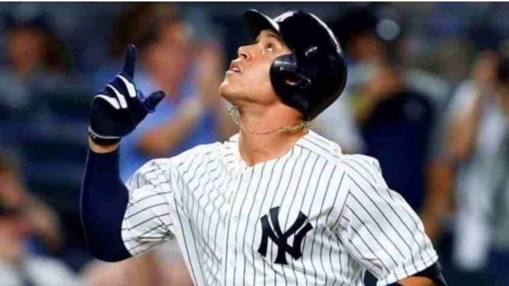 aaron judge wearing nike