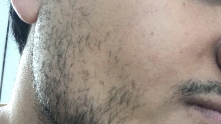 Petición · Petición para que Ricardo Lara se quite su pseudo barba