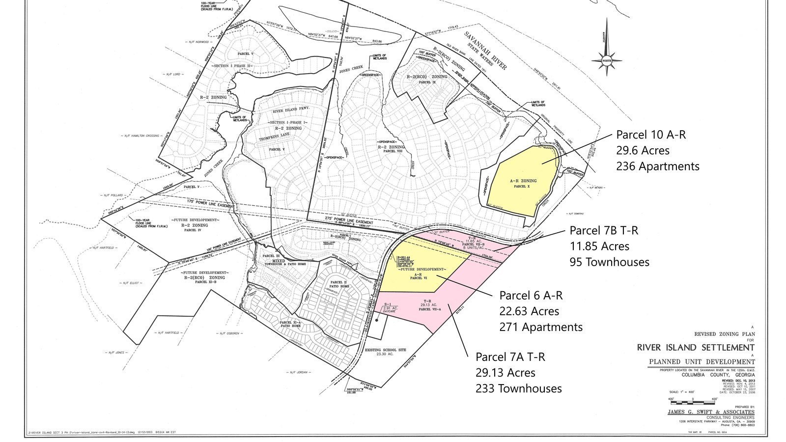 Petition · Deny Blackstone Camp Road Rental MultiFamily Apartments