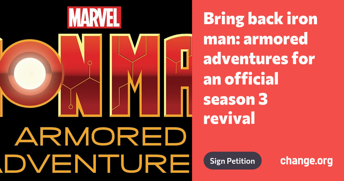 Sign the Petition