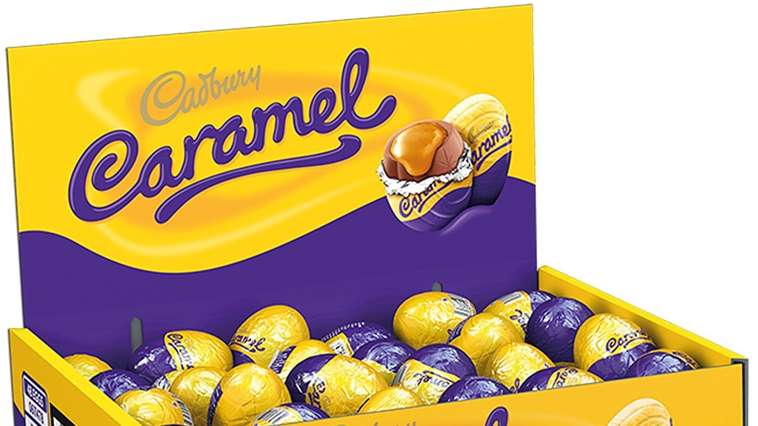 Petition · Bring back Caramel Eggs to New Zealand New Zealand