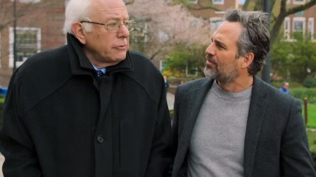 Petition Voluntary Redistribution Of The Wealth Of Mark Ruffalo And Bernie Sanders Change Org