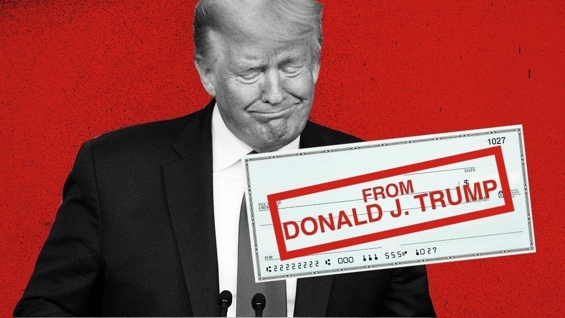 Petition · Stimulus Checks for Young Adults Claimed by their Parents