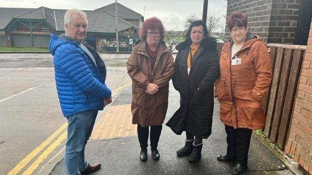 Petition · Save North Carr Carers United Kingdom ·