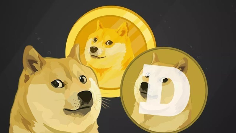 dogecoin add to coinbase