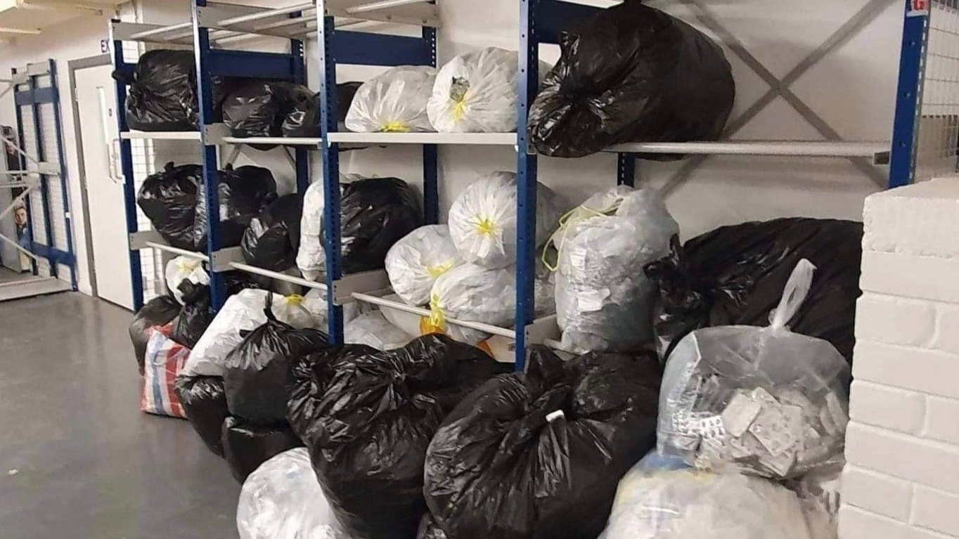 Petition · Recycling of single use medical blister packs United