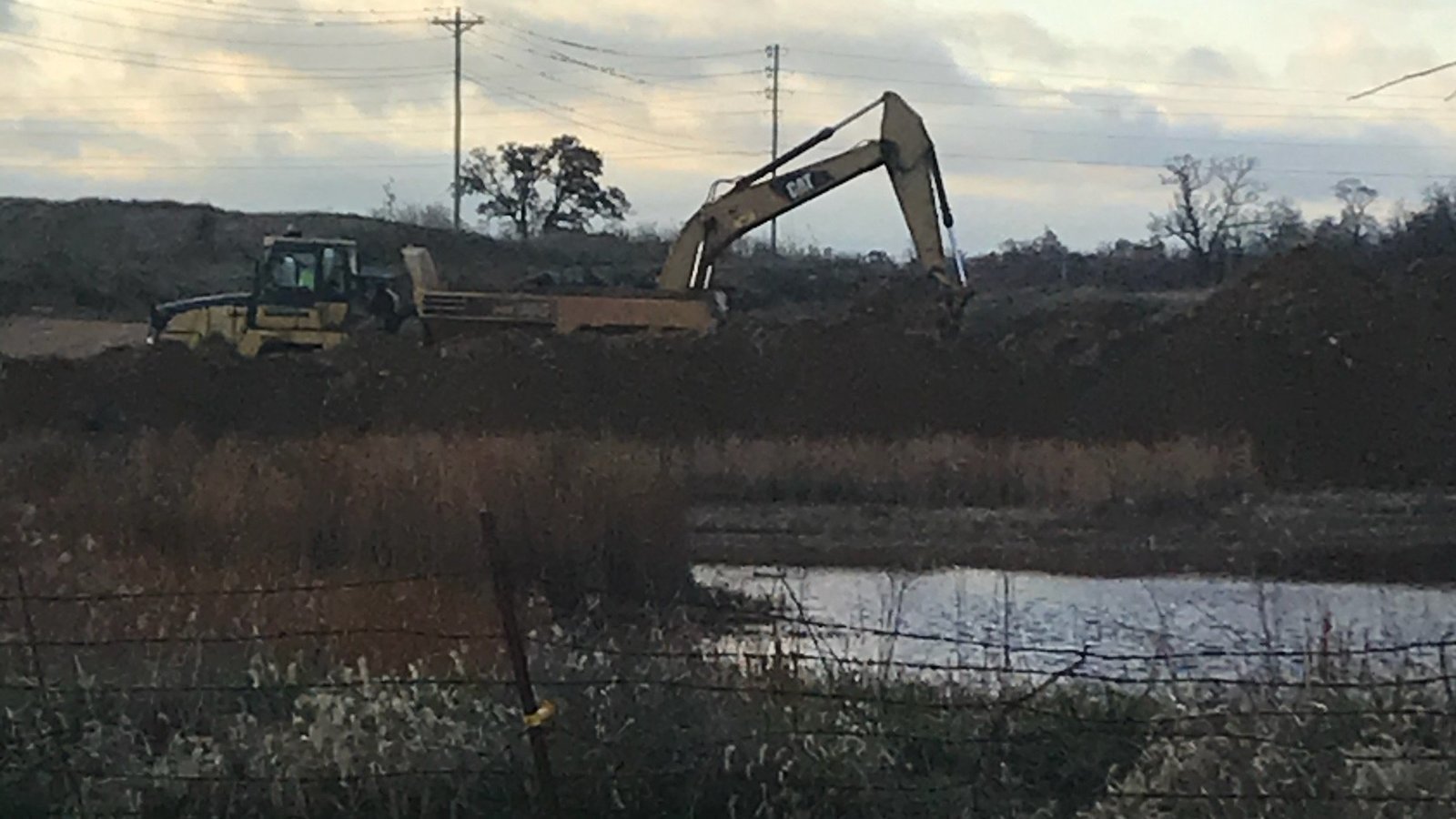 Petition · Hold Waste Management Eco Vista Landfill Accountable Before