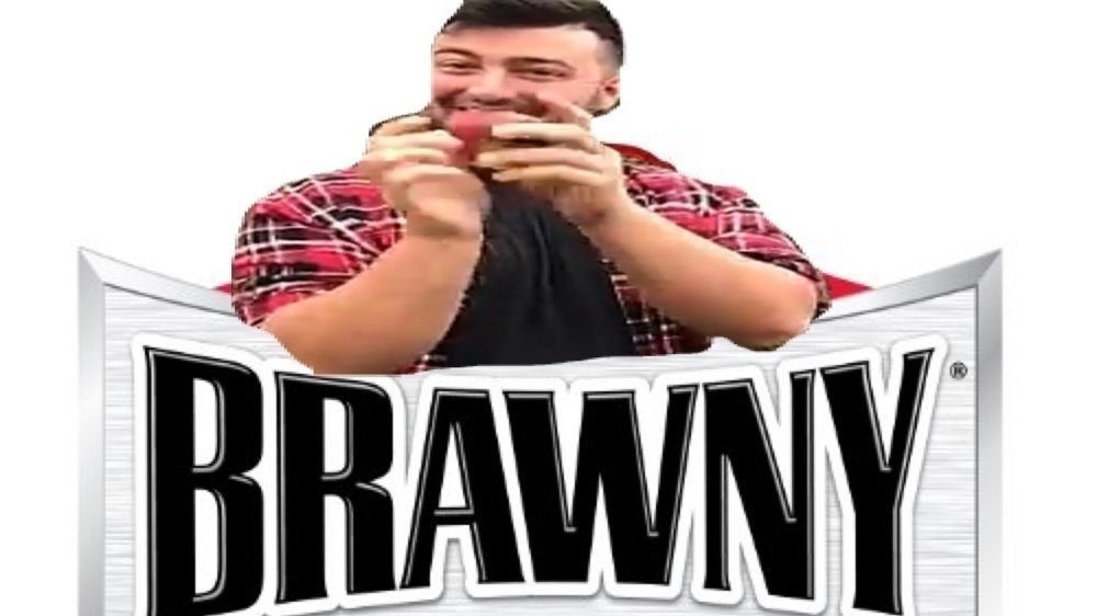 Petition · Put Lumberjack Salvatore Burgio on the Cover of Brawny Paper
