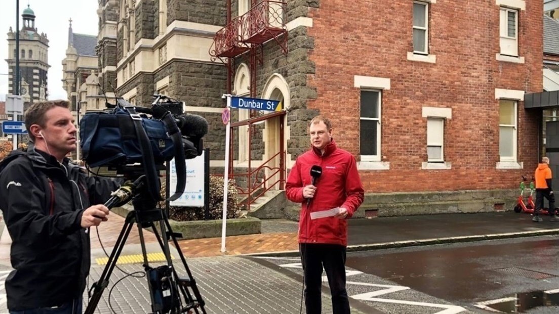 Petition · Save Newshub’s Dunedin Office New Zealand ·