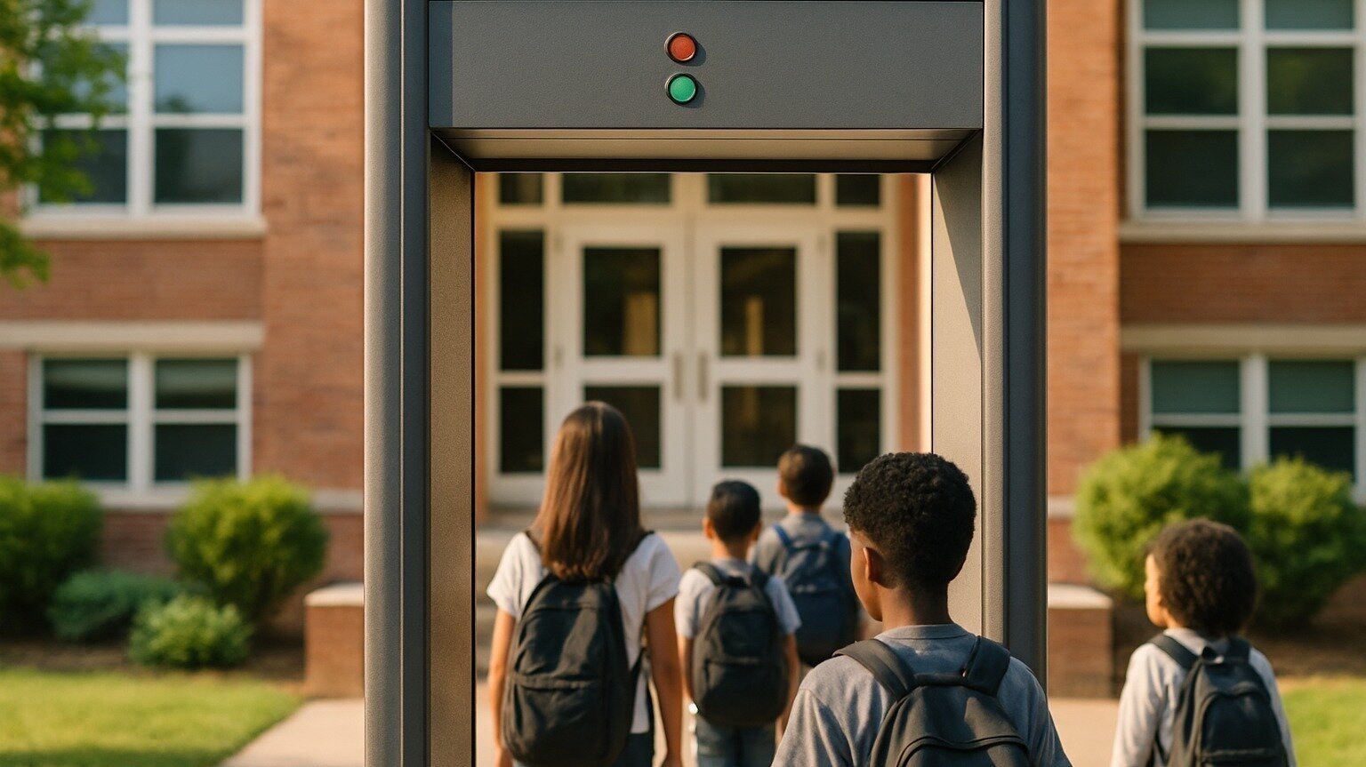 Petition · Mandate metal detectors in Michigan schools for safety ...