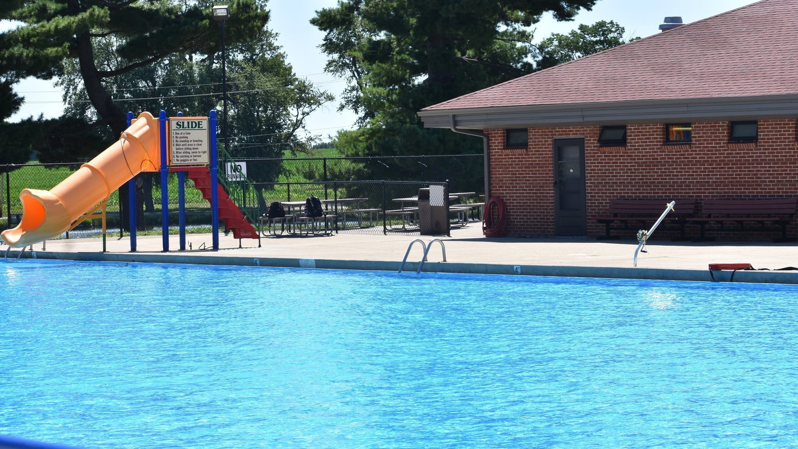 Petition · Support improvements to Nichols Park Public Swimming Pool