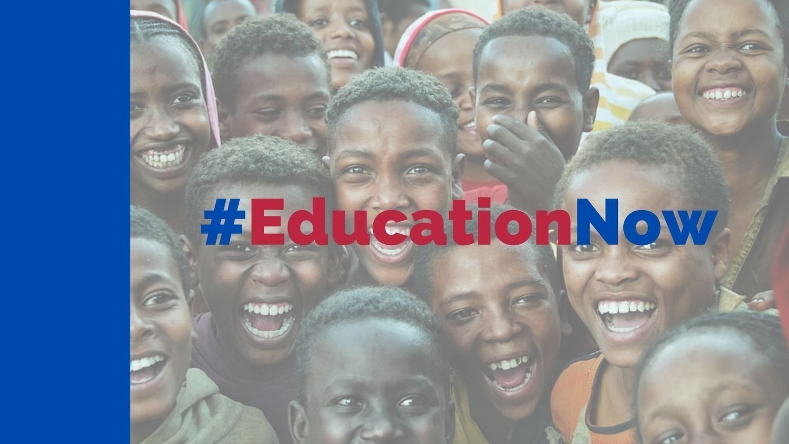 Petition · EducationNow a campaign geared towards the promotion of