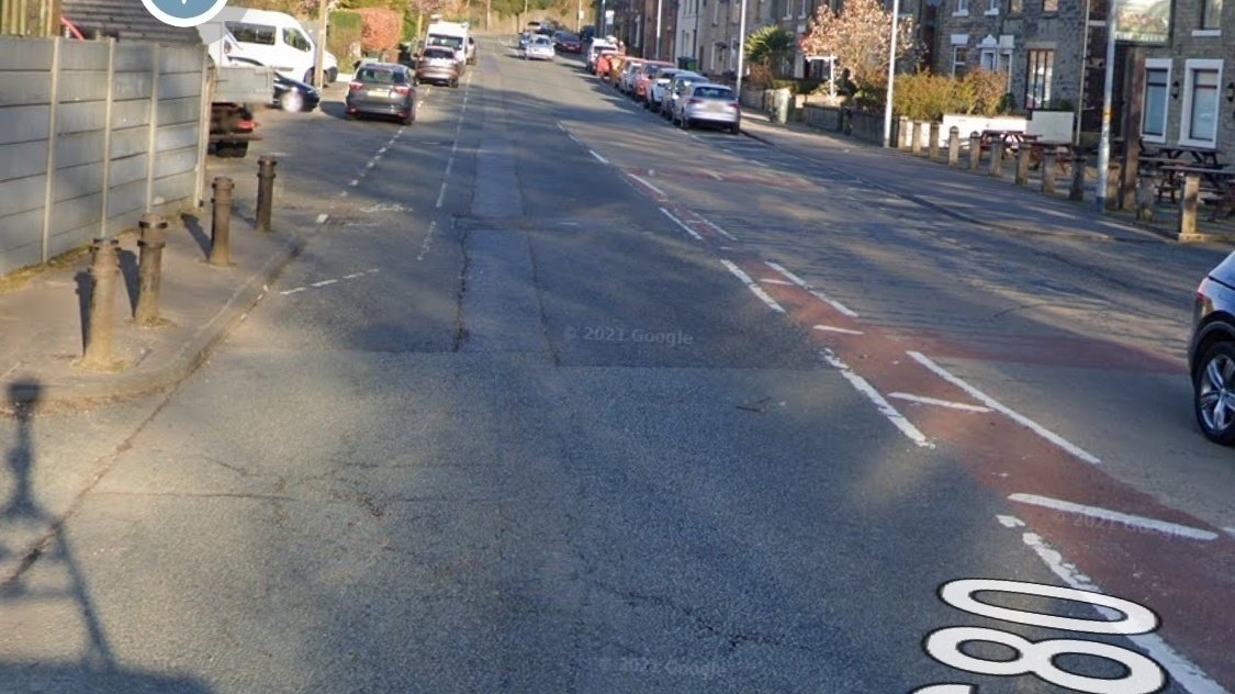 Petition · Road safety improvements on the A680 Edenfield Road from