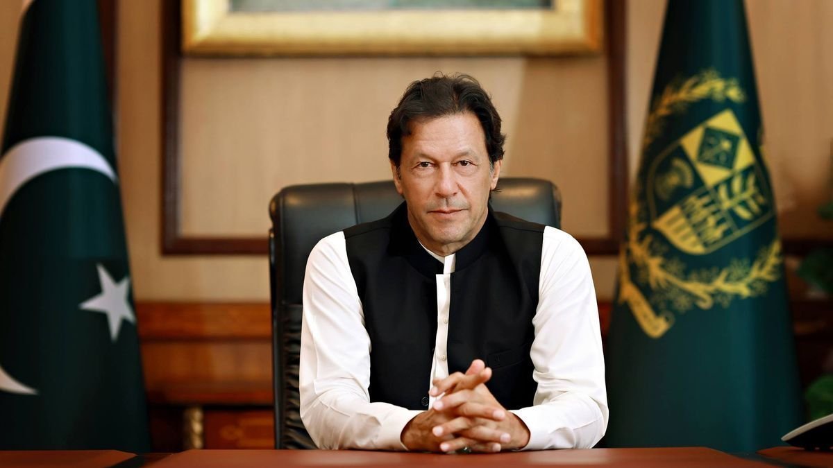 Petition · Nomination of PM of Pakistan, Mr. Imran Ahmed Khan for the ...