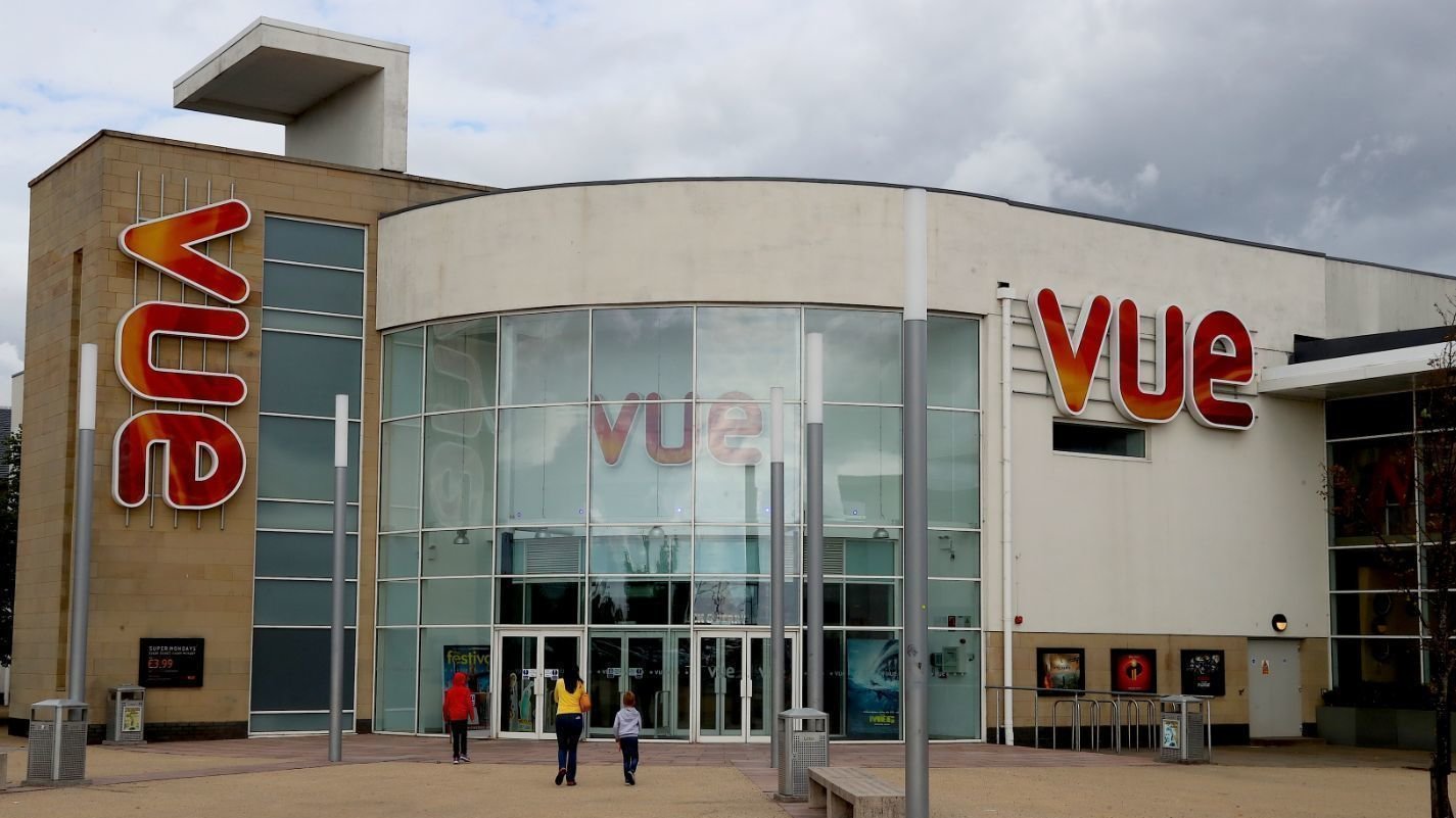Petition · Time to end ripoff ticket prices at Stirling's Vue cinema
