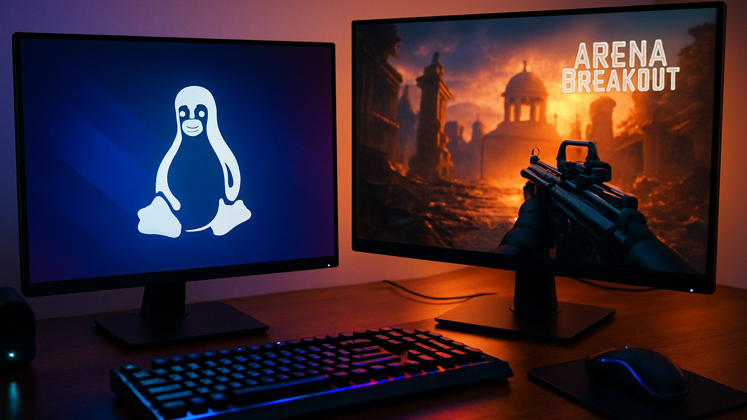 Petition · Make Arena Breakout playable for Linux users. - Deutschland ...