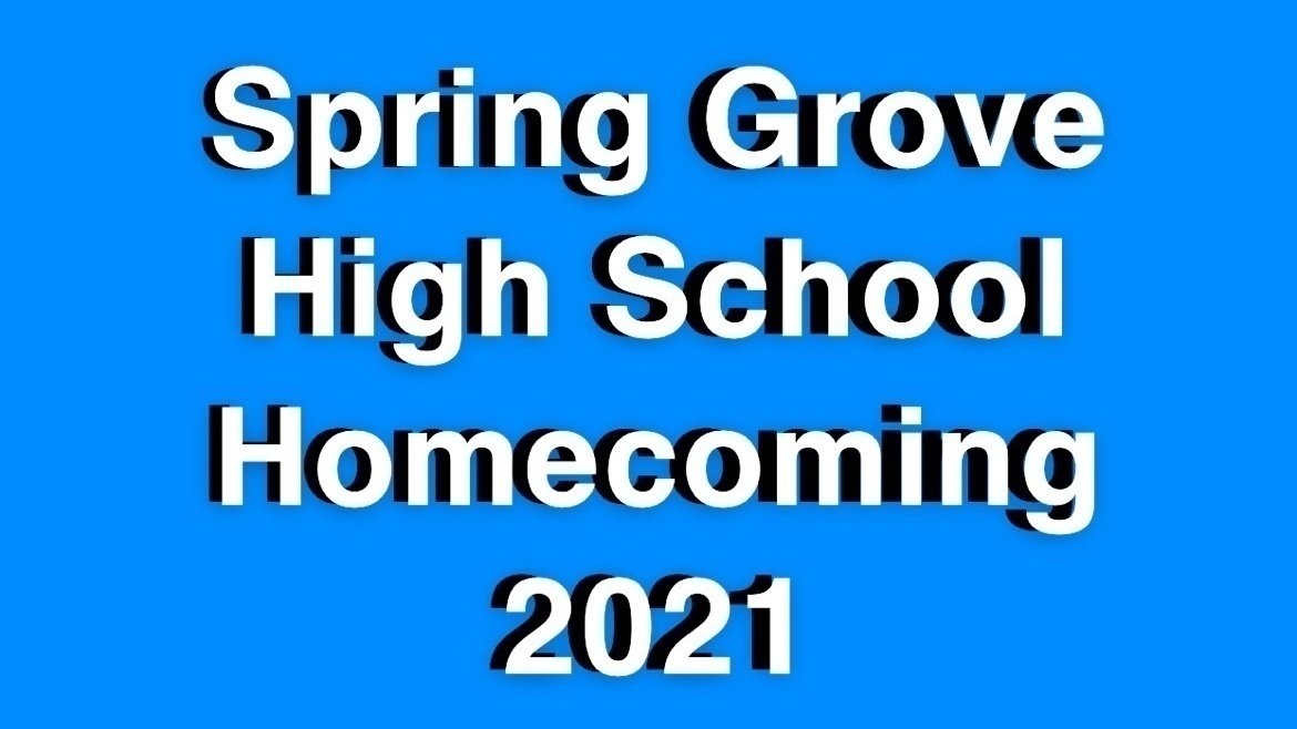 Petition · Making a change for Spring Grove High School’s 2021