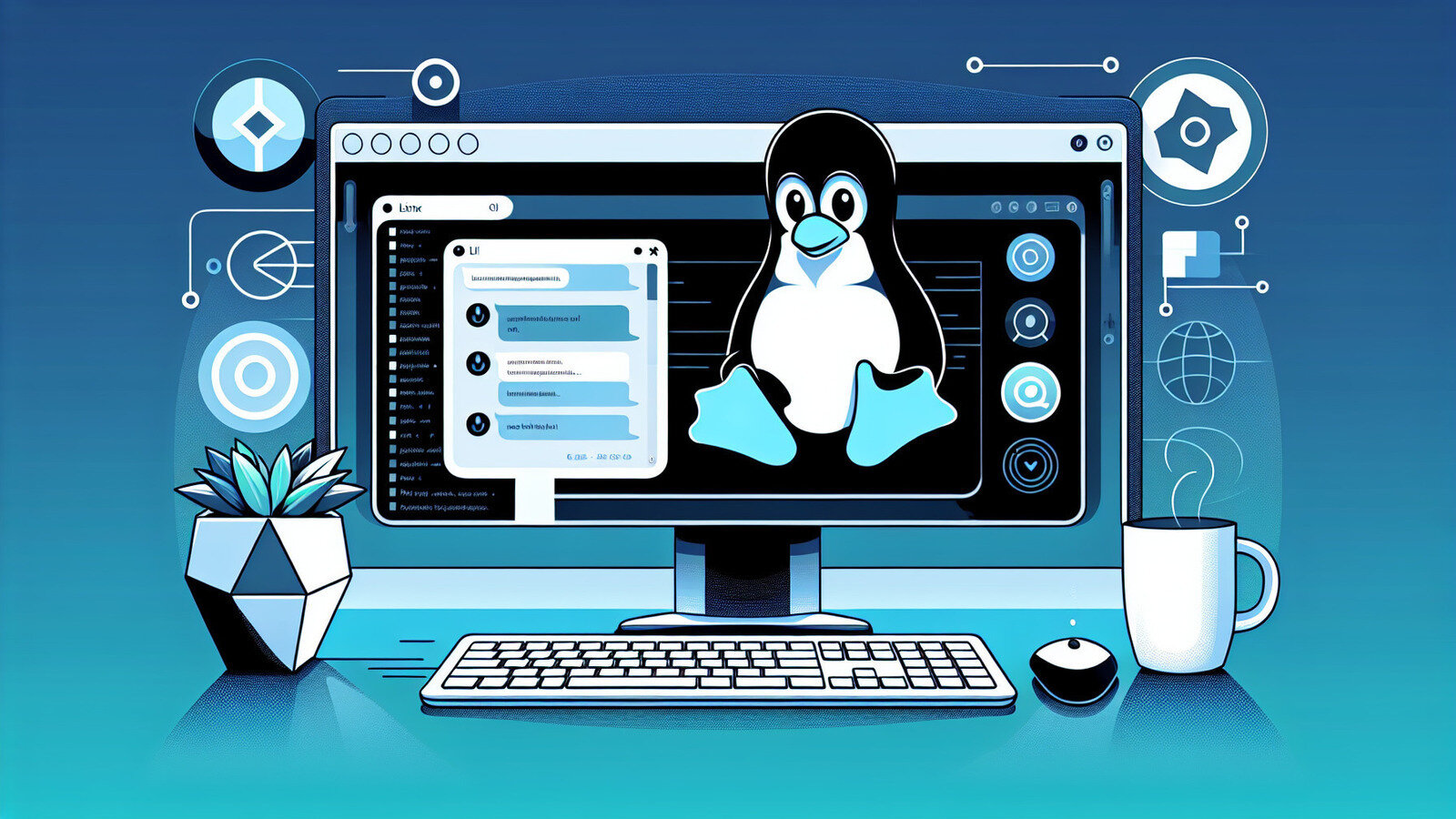 Pétition · Develop a Native Linux Desktop Application for Claude, the ...