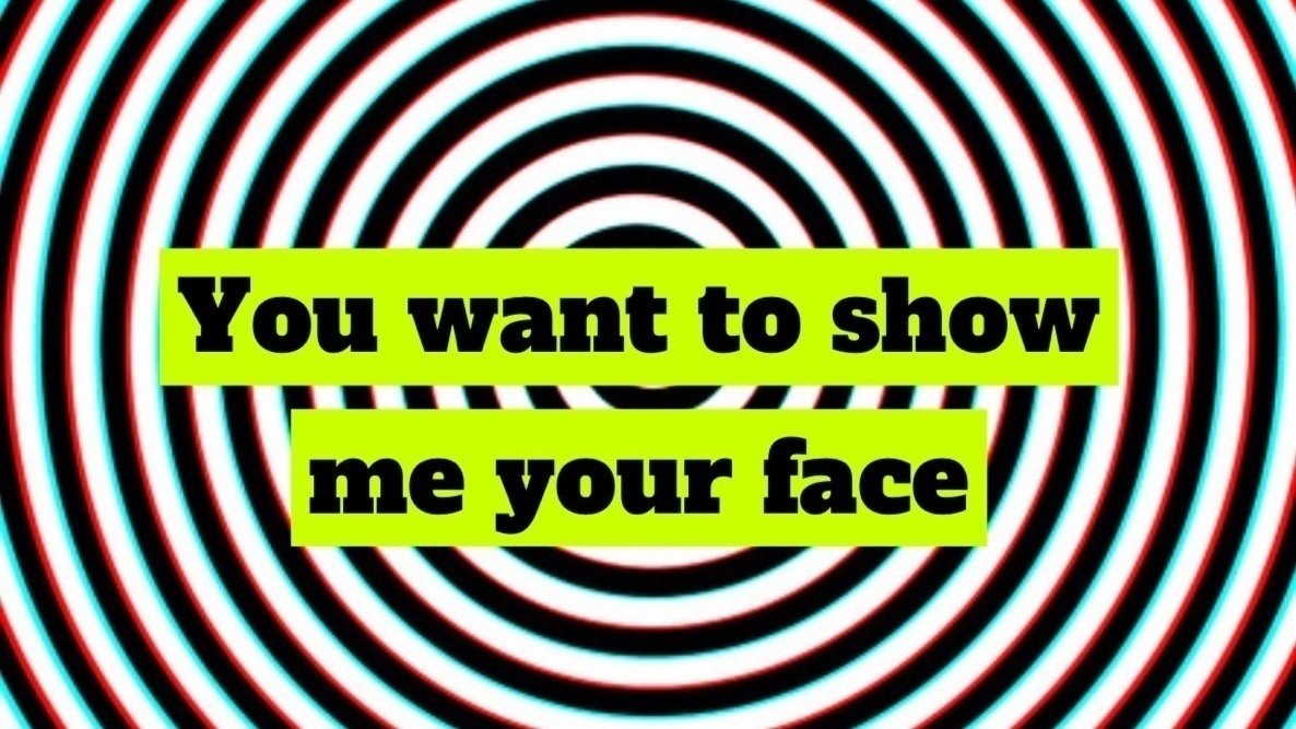 Petition · boys need to send full face pictures on snap! ·