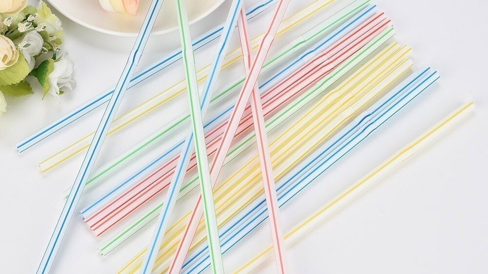 Petition · We don't want paper straws ·