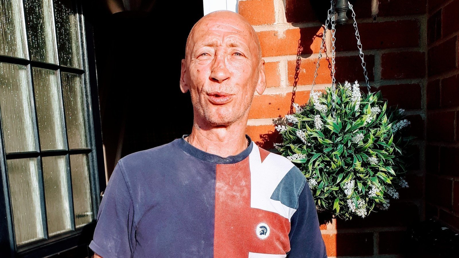 Petition · Please help Gerald find somewhere to live ·