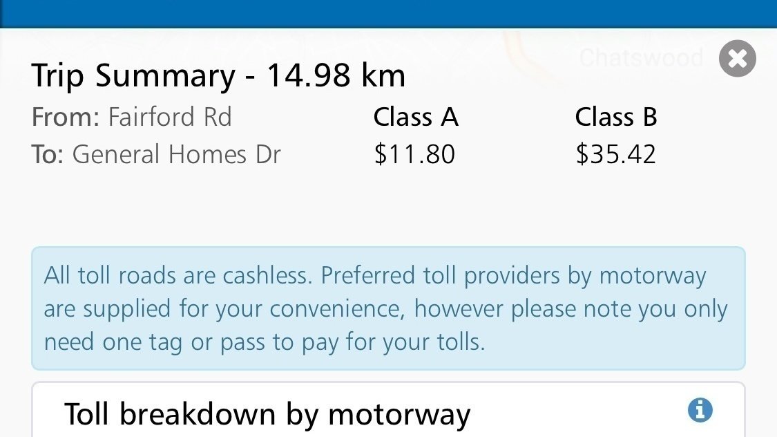 Petition · 6 . 95 M5 tunnel toll charges ·