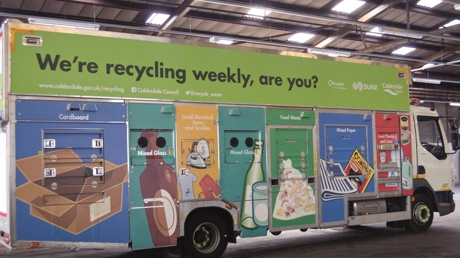 Petition · Say NO to 3 Weekly Refuse Collections and Fortnightly Recycling Collections United