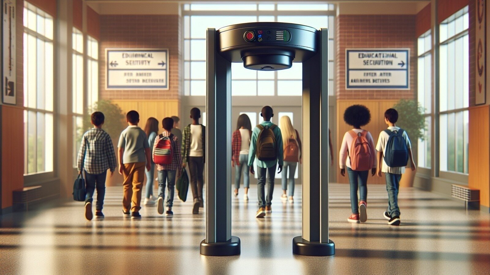 Petition · Implement Metal Detectors in All Schools within the William ...