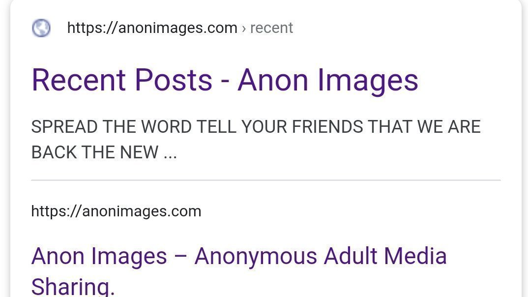 Petition · Shutdown AnonImages United States ·