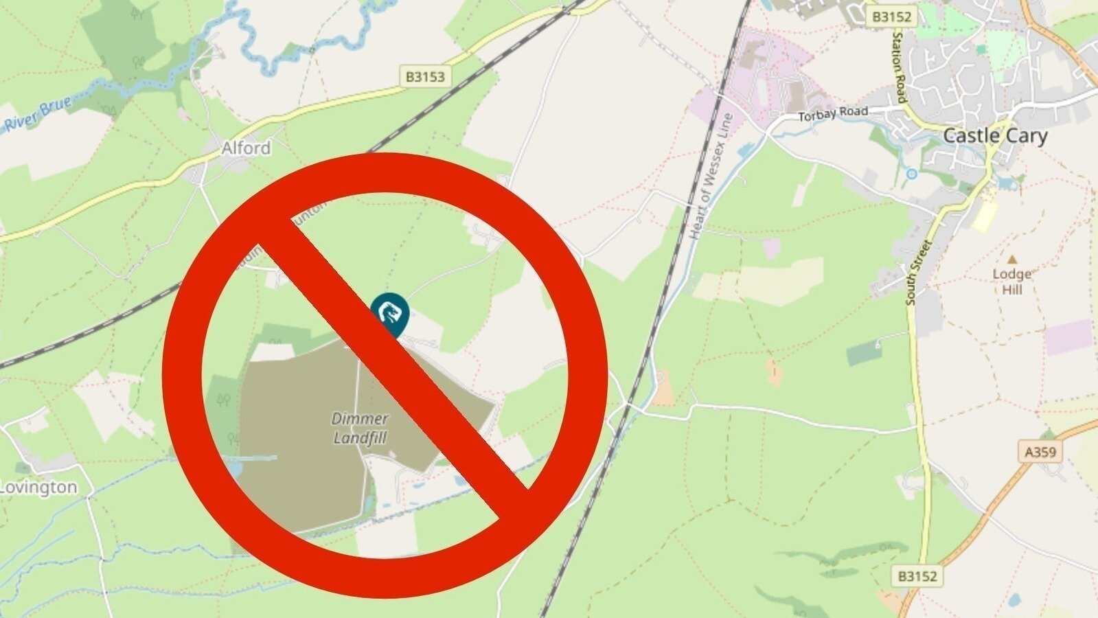 Petition · Say No! to Somerset Council’s plan to close our recycling