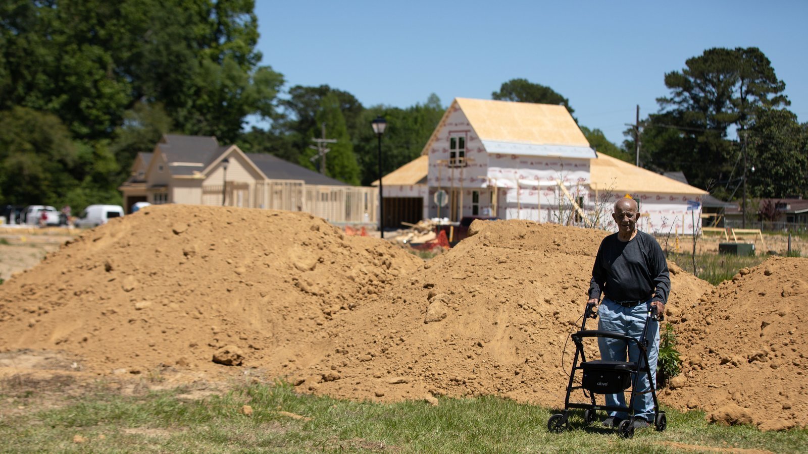 Petition · STOP taking property without due process and for private