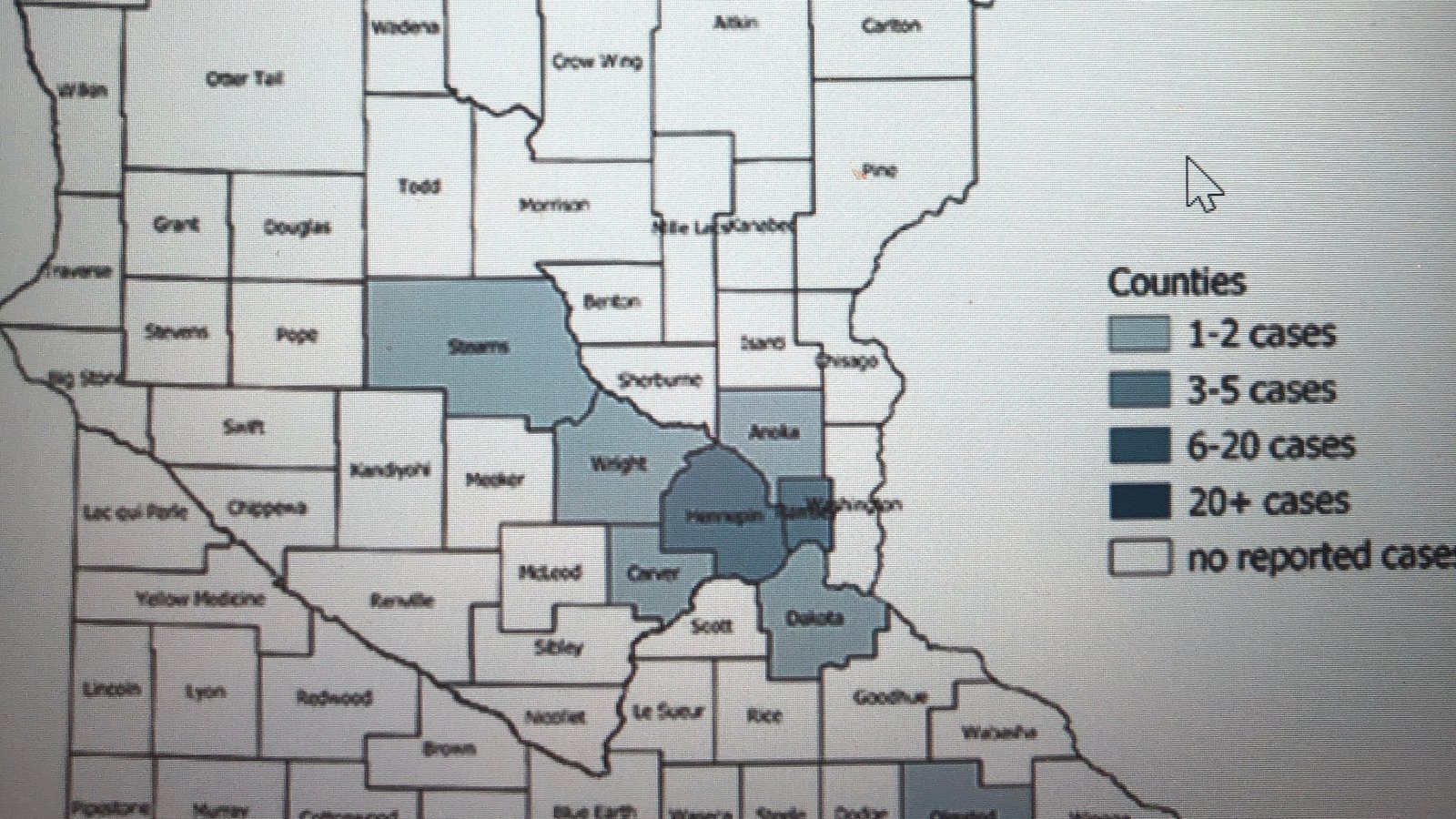 Petition · Suspend inperson instruction at Wayzata until the COVID19