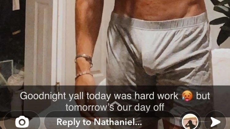 Petition · Stopping Nathaniel Taplin from showing his pp - United