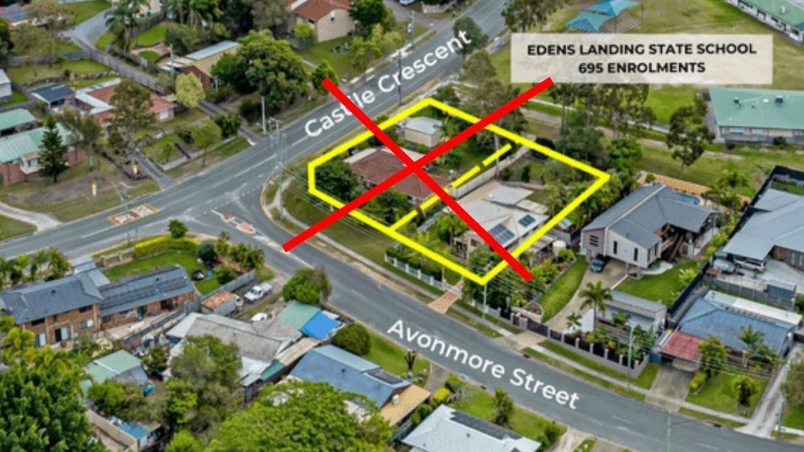 Petition · Edens Landing Residents say NO to dangerous Childcare