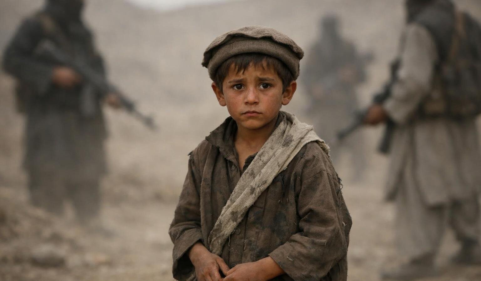 Petition · Help Recognize and Stop the use of Child Soldiers in ...