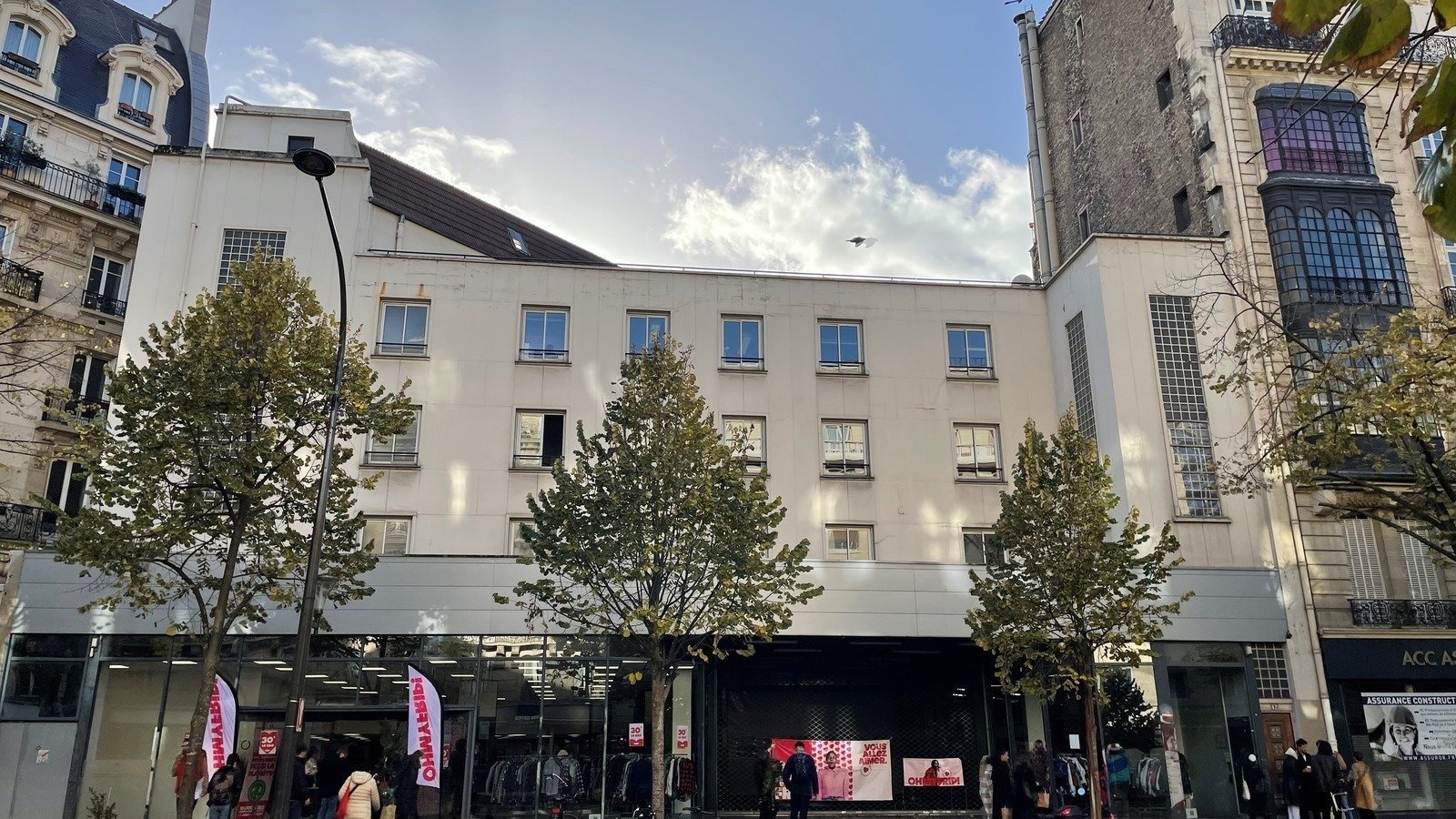 Pétition · Contre le projet proposé au 62 av. de la République 75011 ancien garage Citroën Pétition · Contre le projet proposé au 62 av. de la République 75011 ancien garage Citroën
