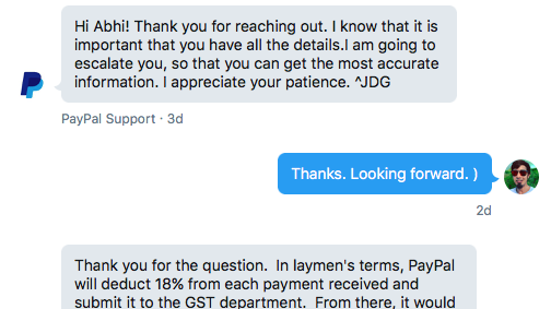 Paypal Support Chat Paypal Support Chat