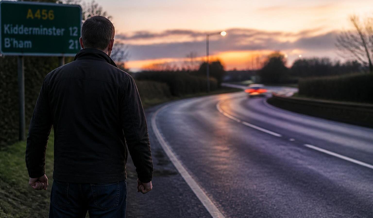 Petition · Install average speed cameras on the A456 near Halesowen ...