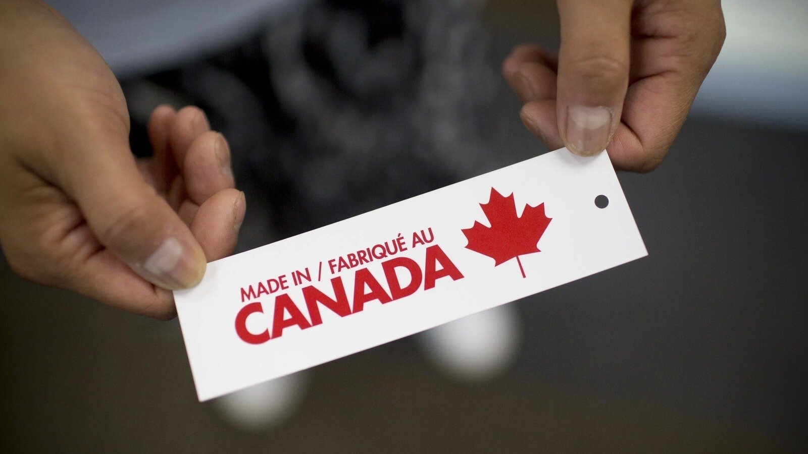 Petition · Empower Canadian Consumers: Encourage "Product of Canada
