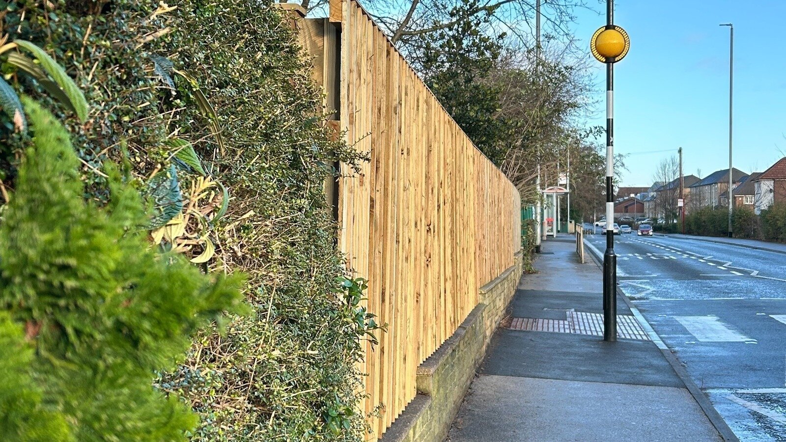 Petition · Petition to Amend Permitted Development Laws: Fence Heights ...