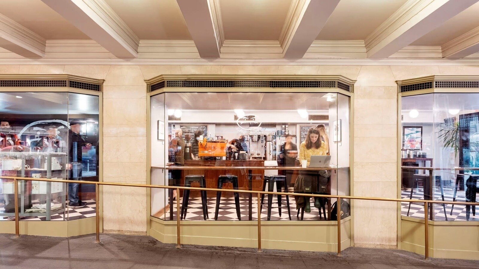 Petition · Please Sign & Help Save Cafe Grumpy in Grand Central – We ...