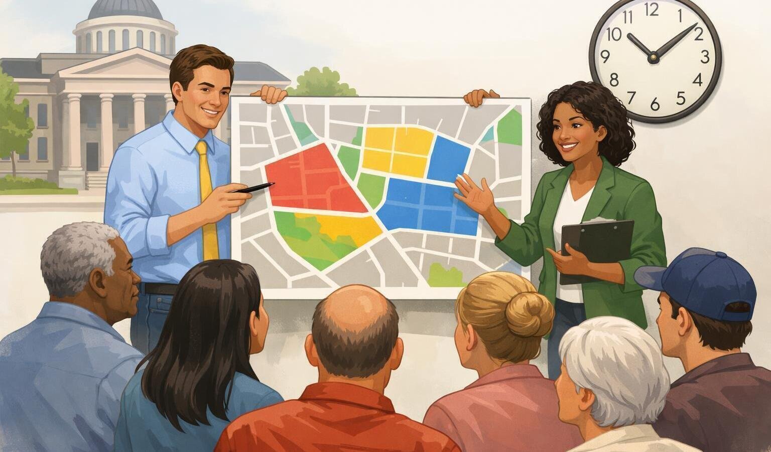 Udo Map Petition · Amend chapter 160D for regular UDO and zoning map reviews ...