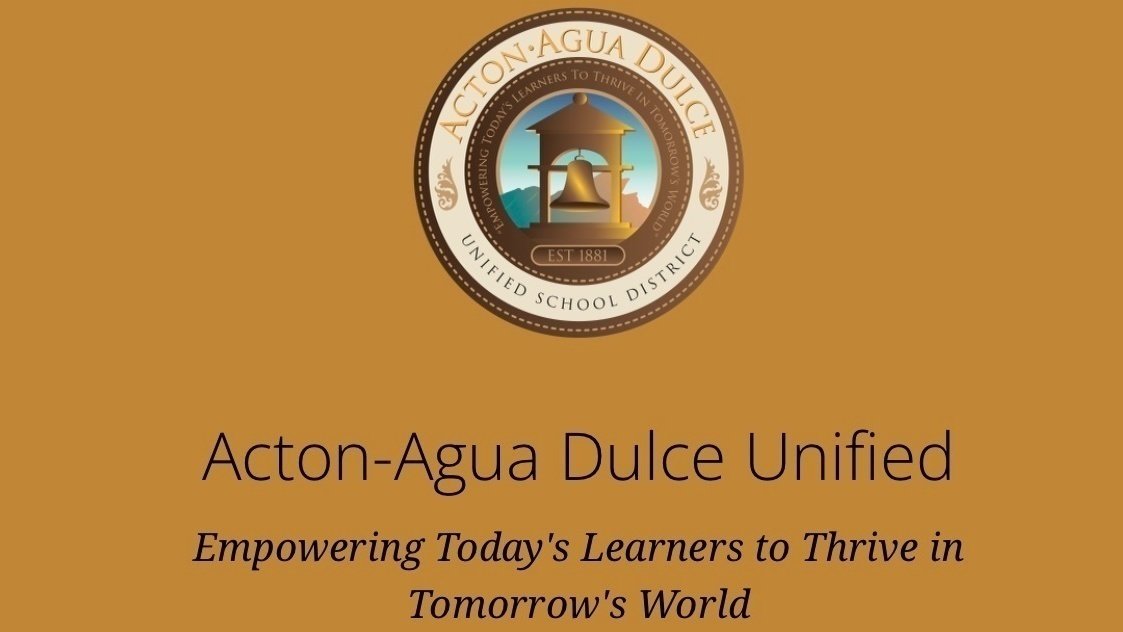 Petition · End Mask Mandates for the Acton Agua Dulce School District
