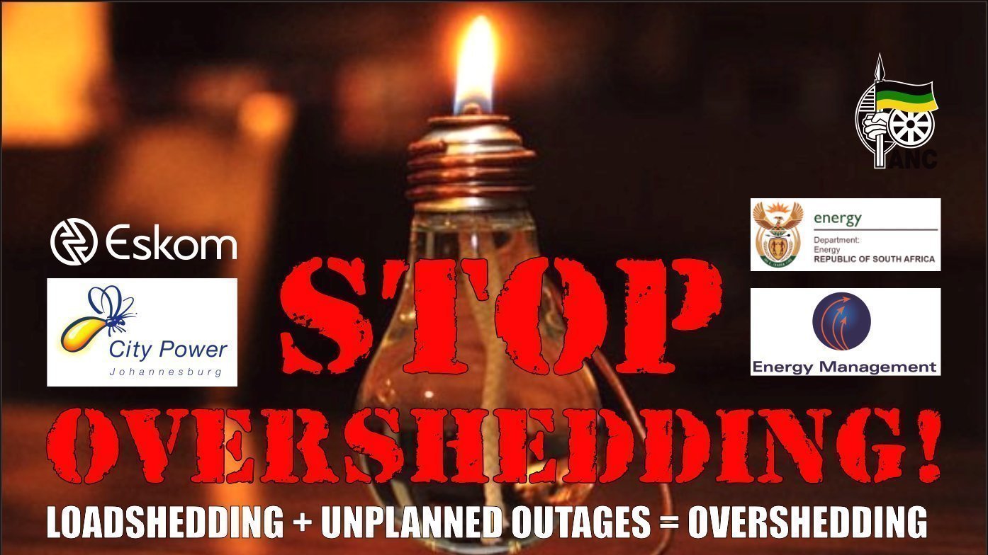 Petition · End Overshedding Exempt Prolonged Unplanned Outage Areas